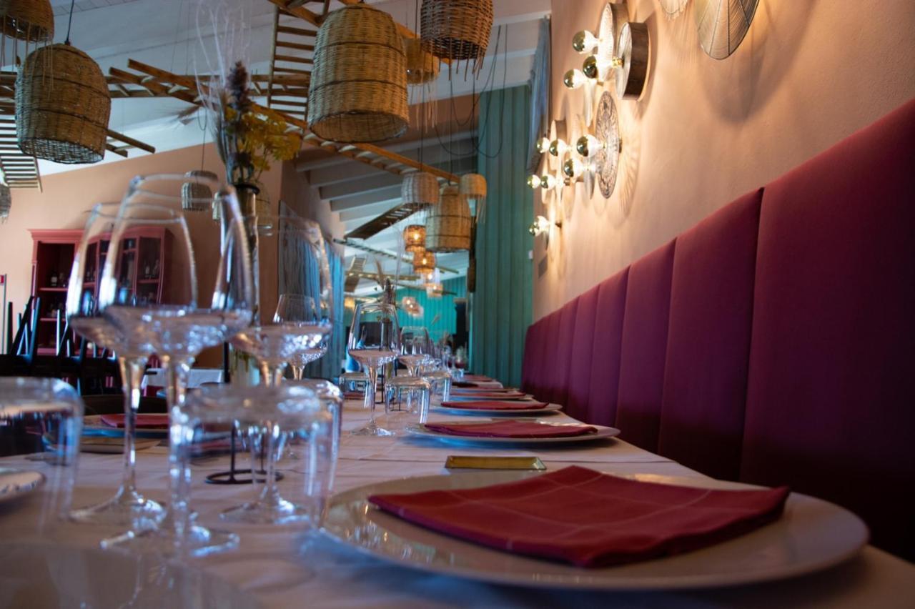 Asfodelo Ristorante Di Campagna Bed and Breakfast Altamura Εξωτερικό φωτογραφία